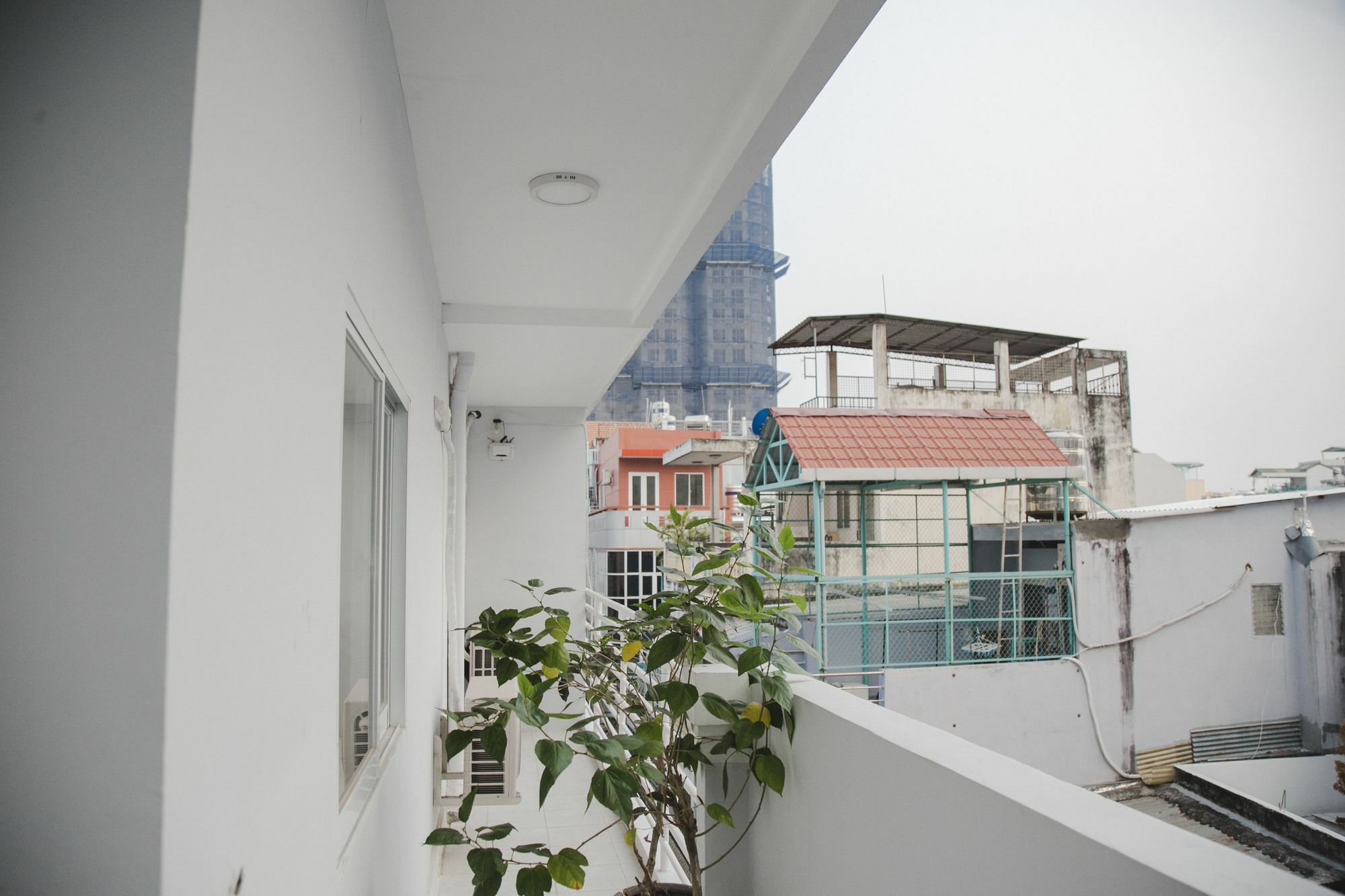 White Home Ho-Chi-Minh-Stadt Exterior foto