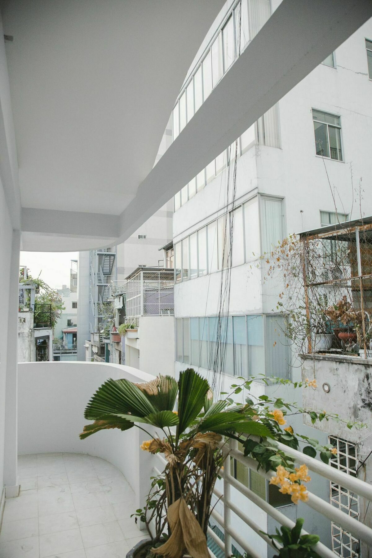 White Home Ho-Chi-Minh-Stadt Exterior foto