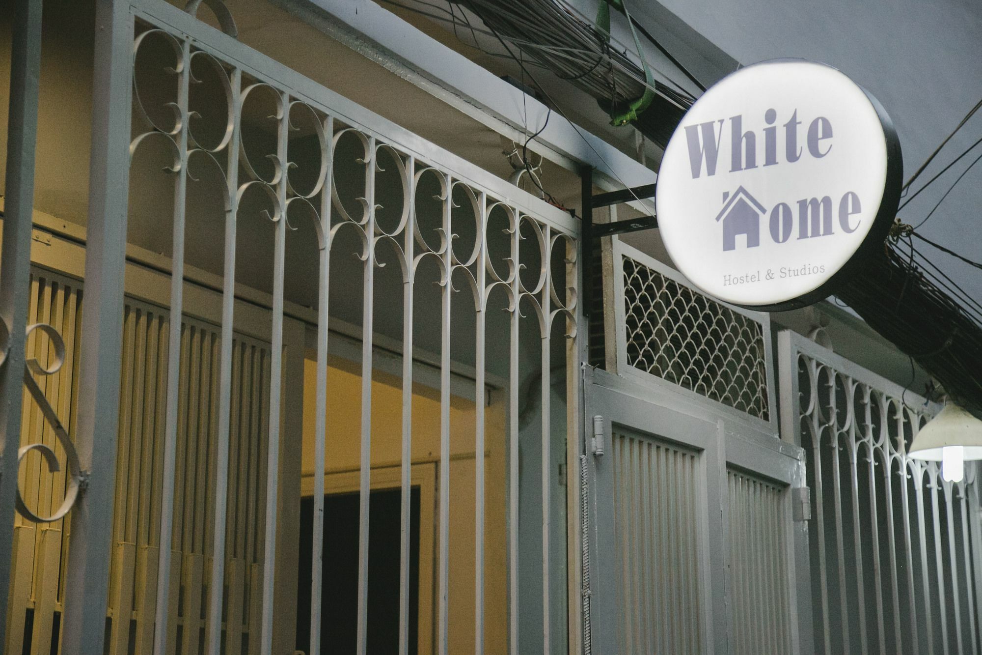 White Home Ho-Chi-Minh-Stadt Exterior foto