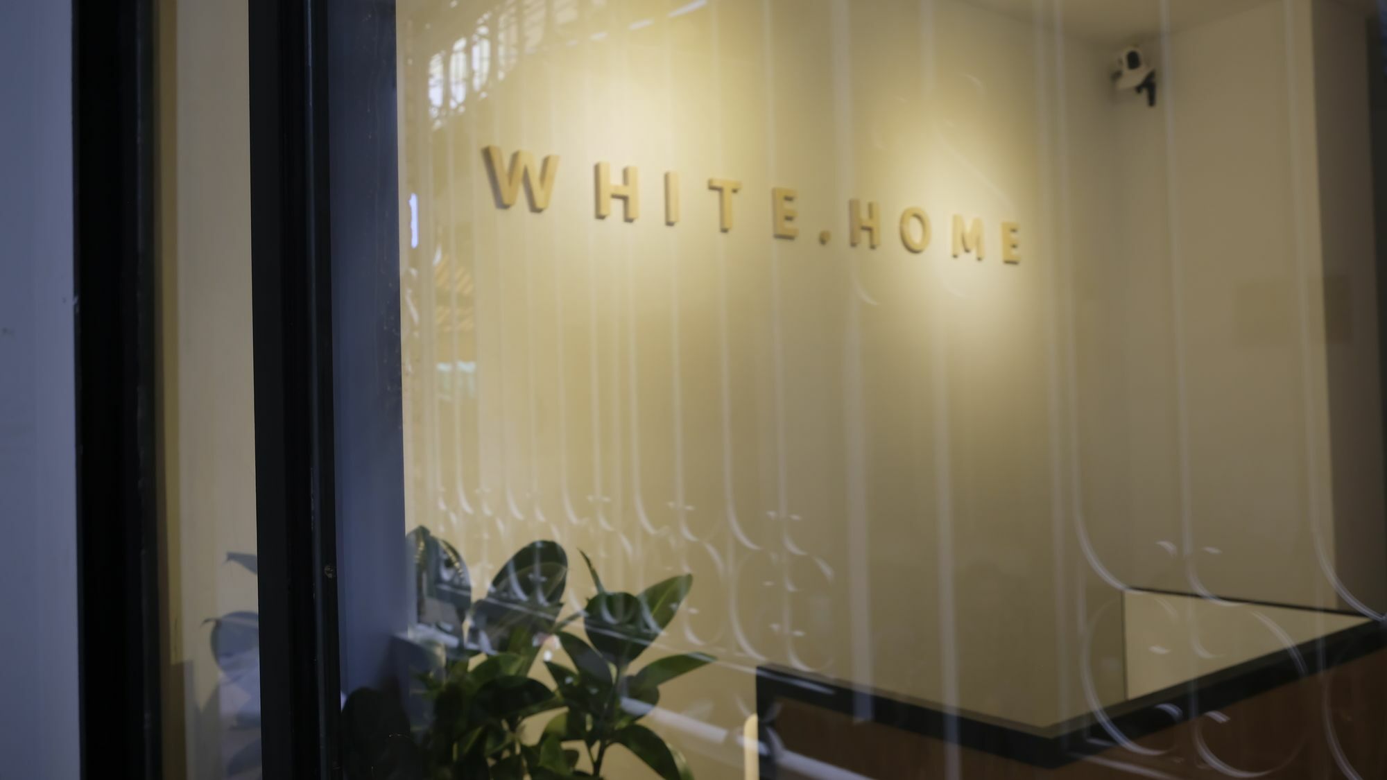White Home Ho-Chi-Minh-Stadt Exterior foto