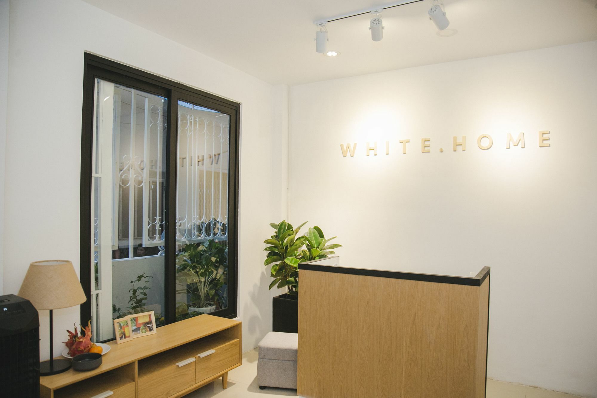 White Home Ho-Chi-Minh-Stadt Exterior foto