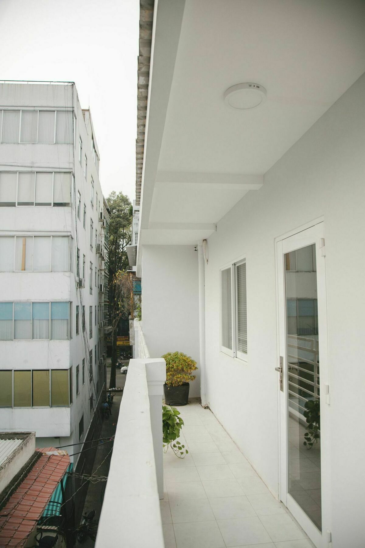 White Home Ho-Chi-Minh-Stadt Exterior foto